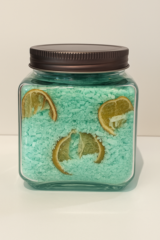 Baño de Hierro Soak