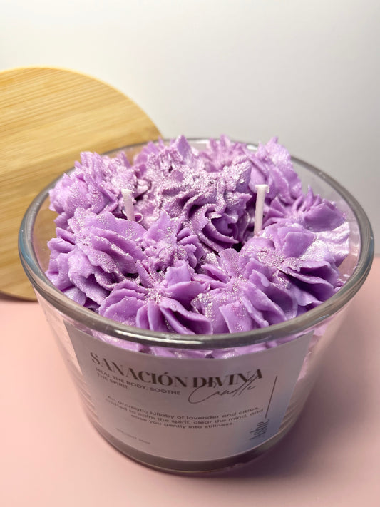 Sanación Divina Candle