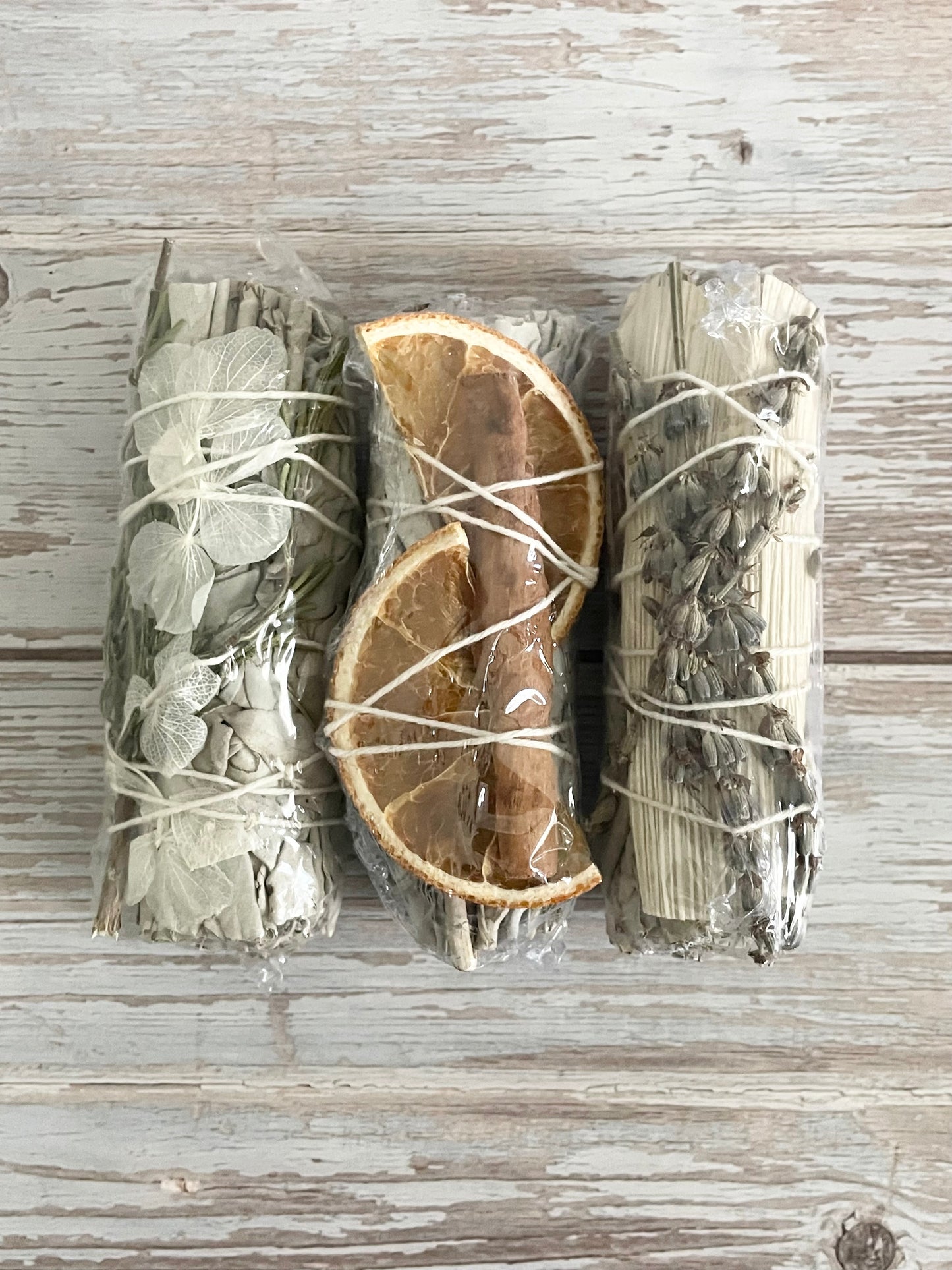 Trilogía Sagrada Sage Bundle