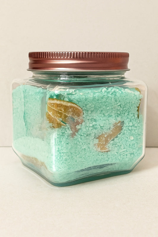 Baño de Hierro Soak