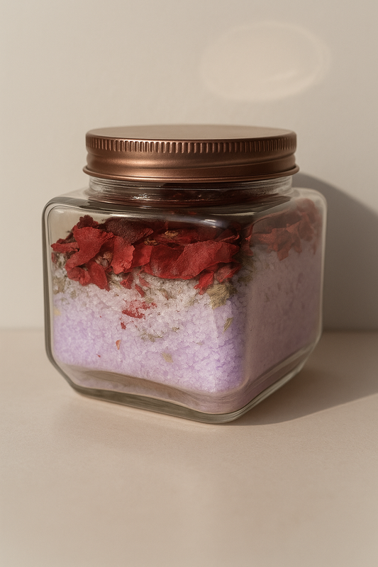 Baño de Sanación Soak