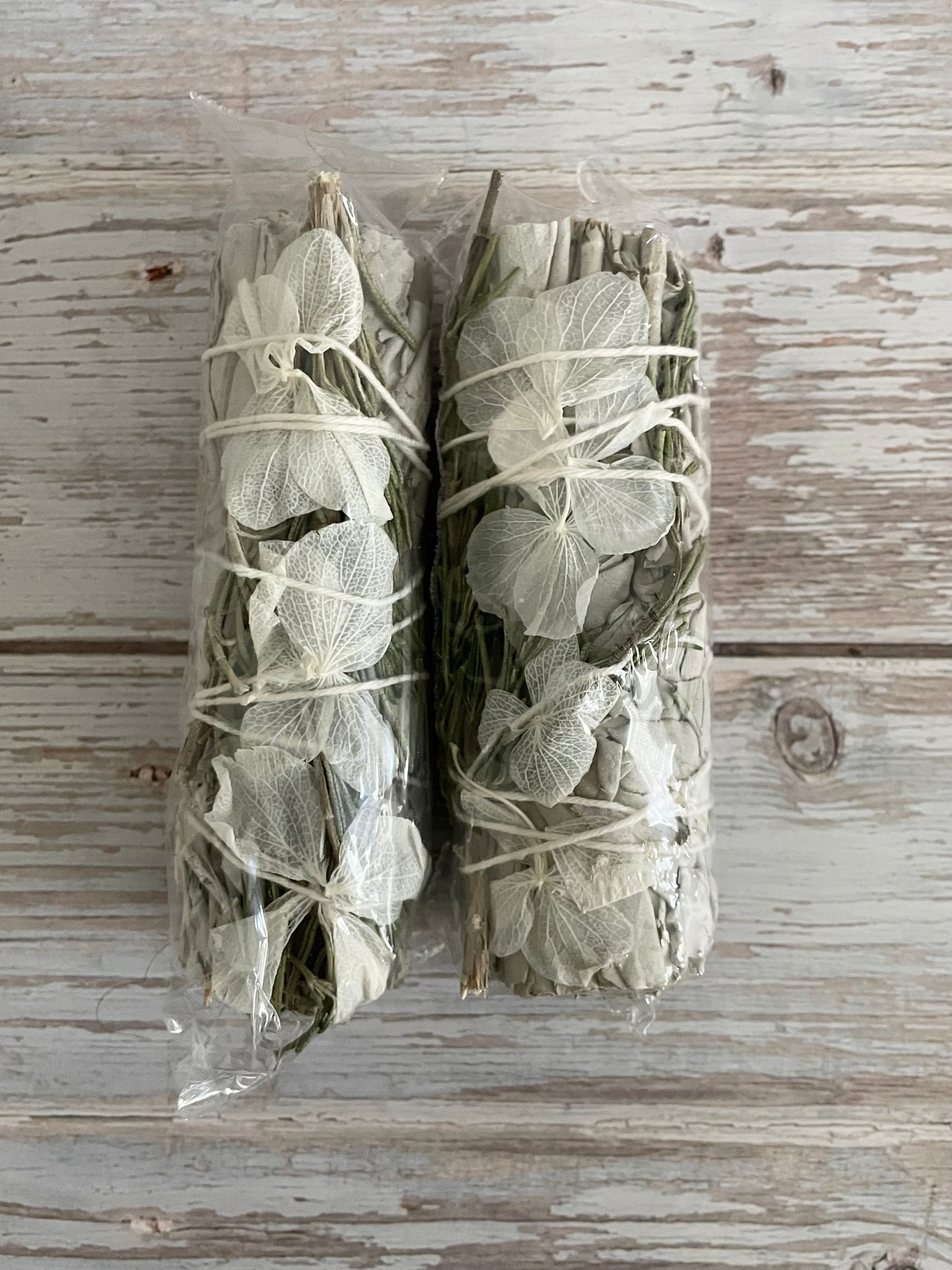 Trilogía Sagrada Sage Bundle